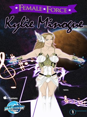 cover image of Female Force: Kylie Minogue